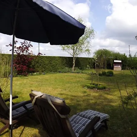 500m Zum - Achterland - Sauna, Kamin, Wlan Und Ein Grosser Garten Kamminke