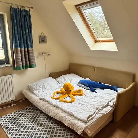 بيت للعطل 500m Zum - Achterland - Sauna, Kamin, Wlan Und Ein Grosser Garten