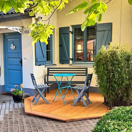 500m Zum - Achterland - Sauna, Kamin, Wlan Und Ein Grosser Garten بيت للعطل *