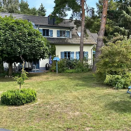500m Zum - Achterland - Sauna, Kamin, Wlan Und Ein Großer Garten Ferienhaus