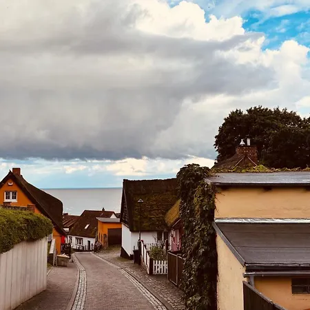 500m Zum - Achterland - Sauna, Kamin, Wlan Und Ein Grosser Garten بيت للعطل Kamminke