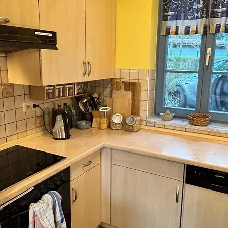 500m Zum - Achterland - Sauna, Kamin, Wlan Und Ein Grosser Garten *