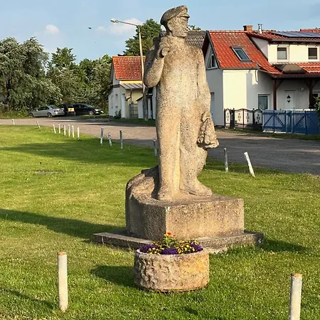 500m Zum - Achterland - Sauna, Kamin, Wlan Und Ein Großer Garten *