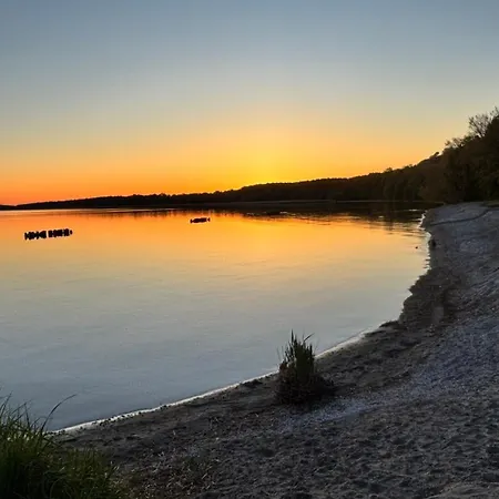 500m Zum - Achterland - Sauna, Kamin, Wlan Und Ein Grosser Garten بيت للعطل *