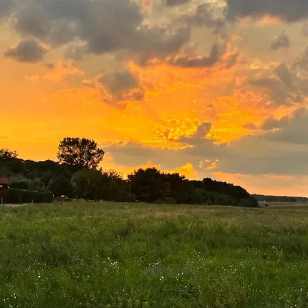 500m Zum - Achterland - Sauna, Kamin, Wlan Und Ein Grosser Garten بيت للعطل Kamminke
