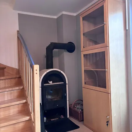 500m Zum - Achterland - Sauna, Kamin, Wlan Und Ein Großer Garten Ferienhaus